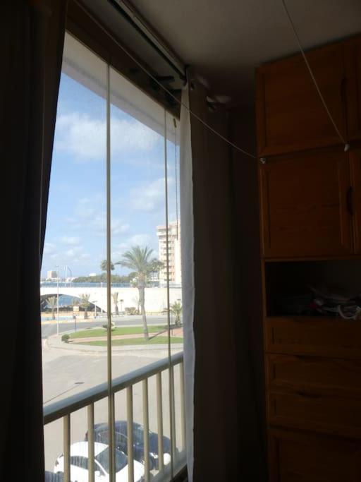 El Balcon De Paqui Apartamento A Pie De Playa La Manga del Mar Menor Exteriér fotografie