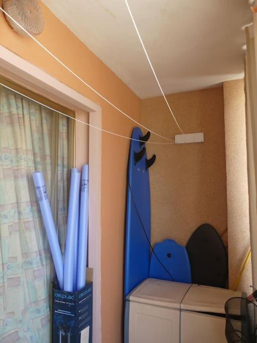 El Balcon De Paqui Apartamento A Pie De Playa La Manga del Mar Menor Exteriér fotografie