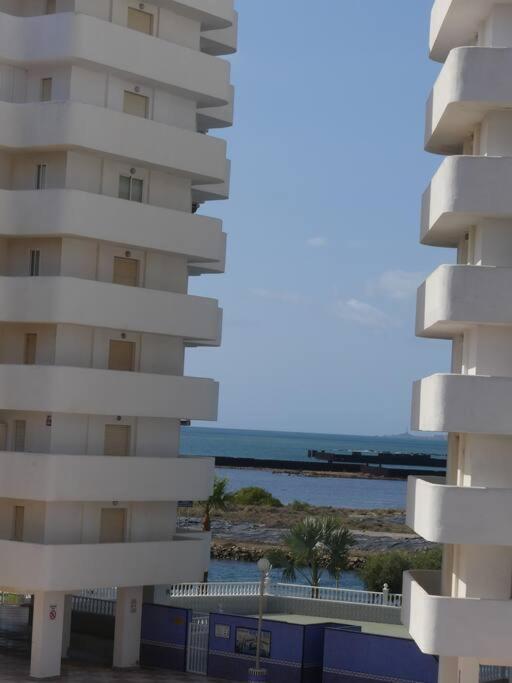 El Balcon De Paqui Apartamento A Pie De Playa La Manga del Mar Menor Exteriér fotografie