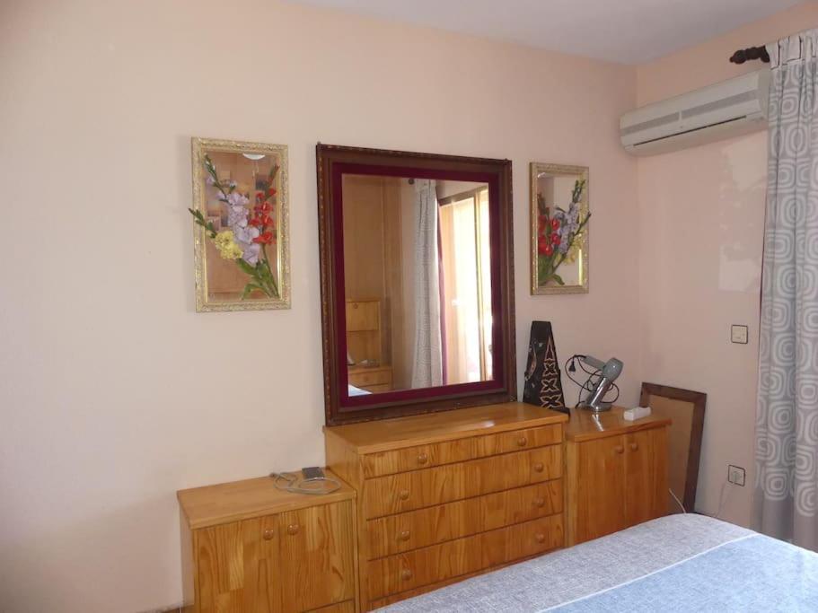 El Balcon De Paqui Apartamento A Pie De Playa La Manga del Mar Menor Exteriér fotografie
