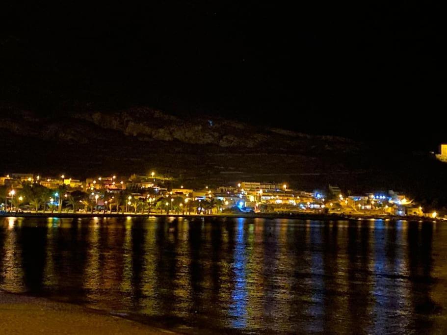 El Balcon De Paqui Apartamento A Pie De Playa La Manga del Mar Menor Exteriér fotografie